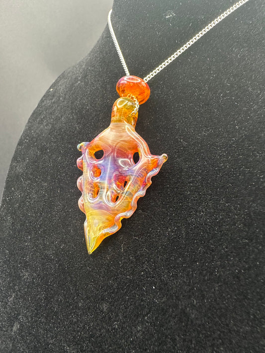 Arrowhead Amber Purple