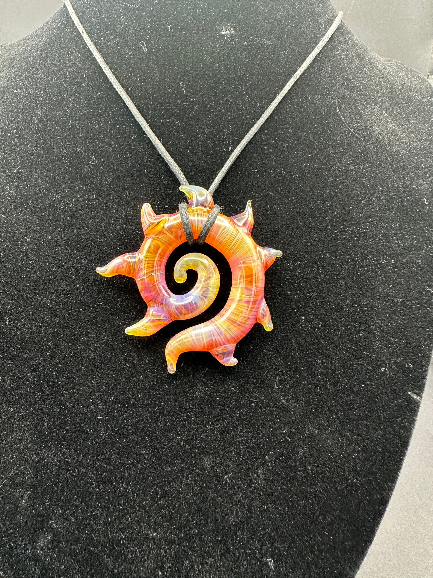 Eternal Sun Pendant