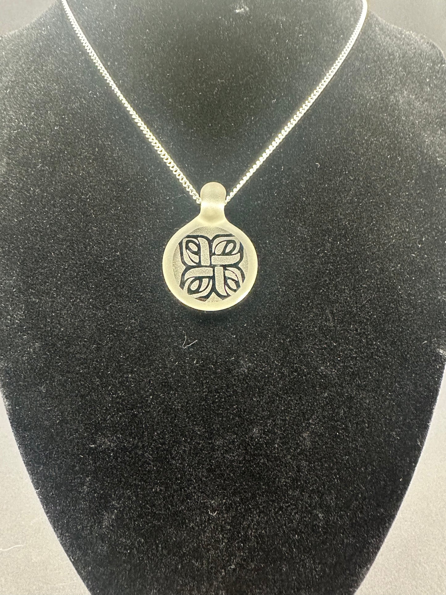 Endless Knot Pendant