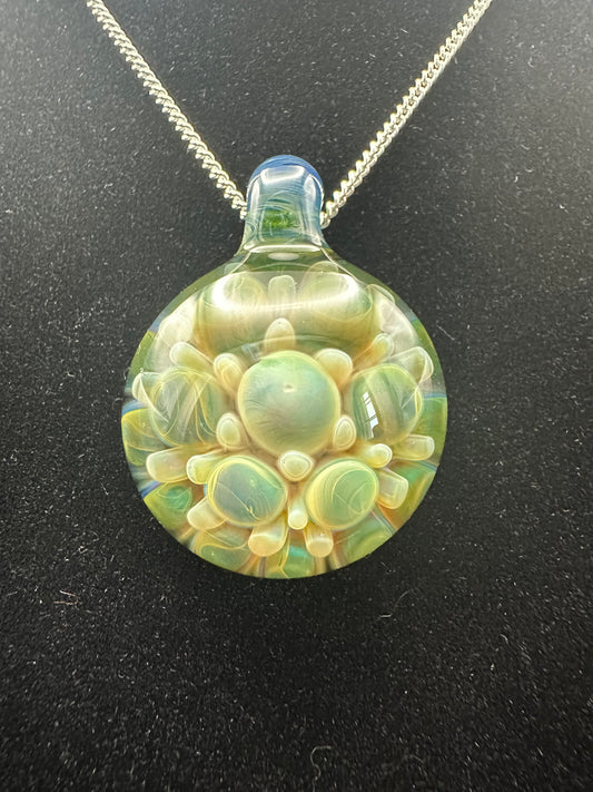 Implosion Pendant Korall