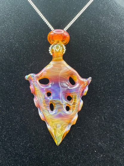 Arrowhead Amber Purple