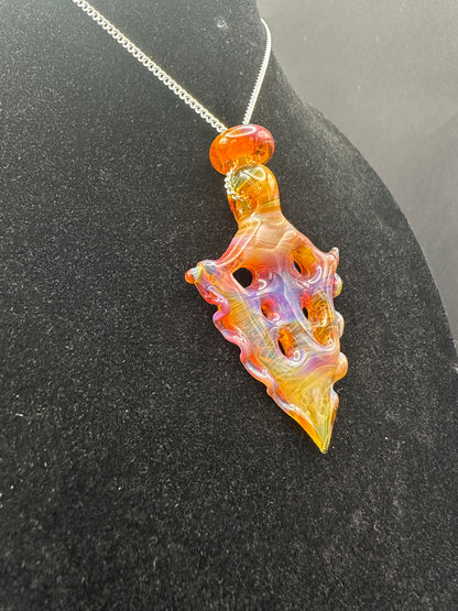 Arrowhead Amber Purple