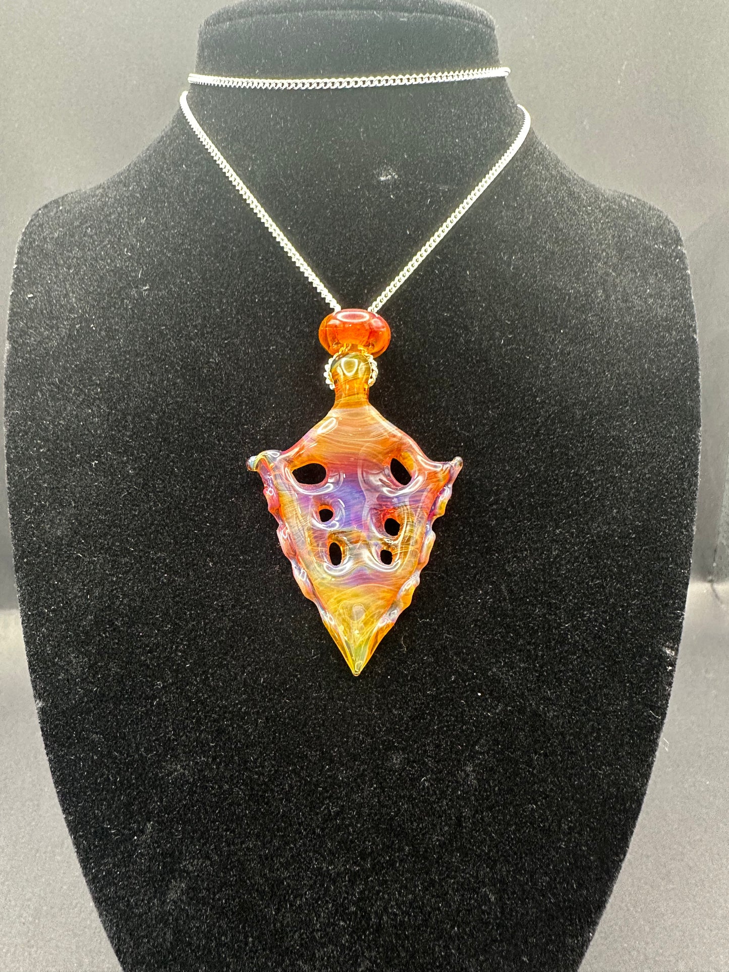 Arrowhead Amber Purple