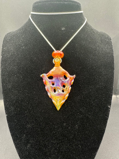 Arrowhead Amber Purple