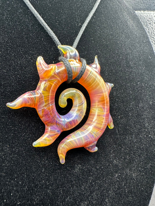 Eternal Sun Pendant