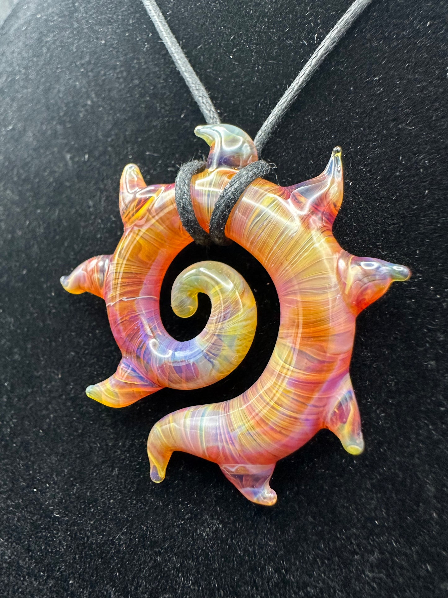 Eternal Sun Pendant