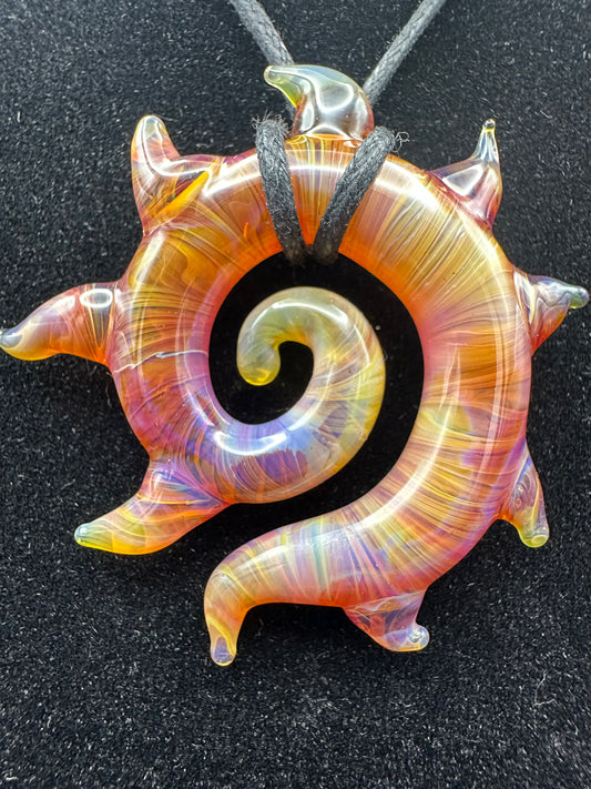 Eternal Sun Pendant