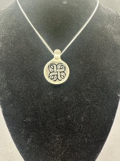 Endless Knot Pendant