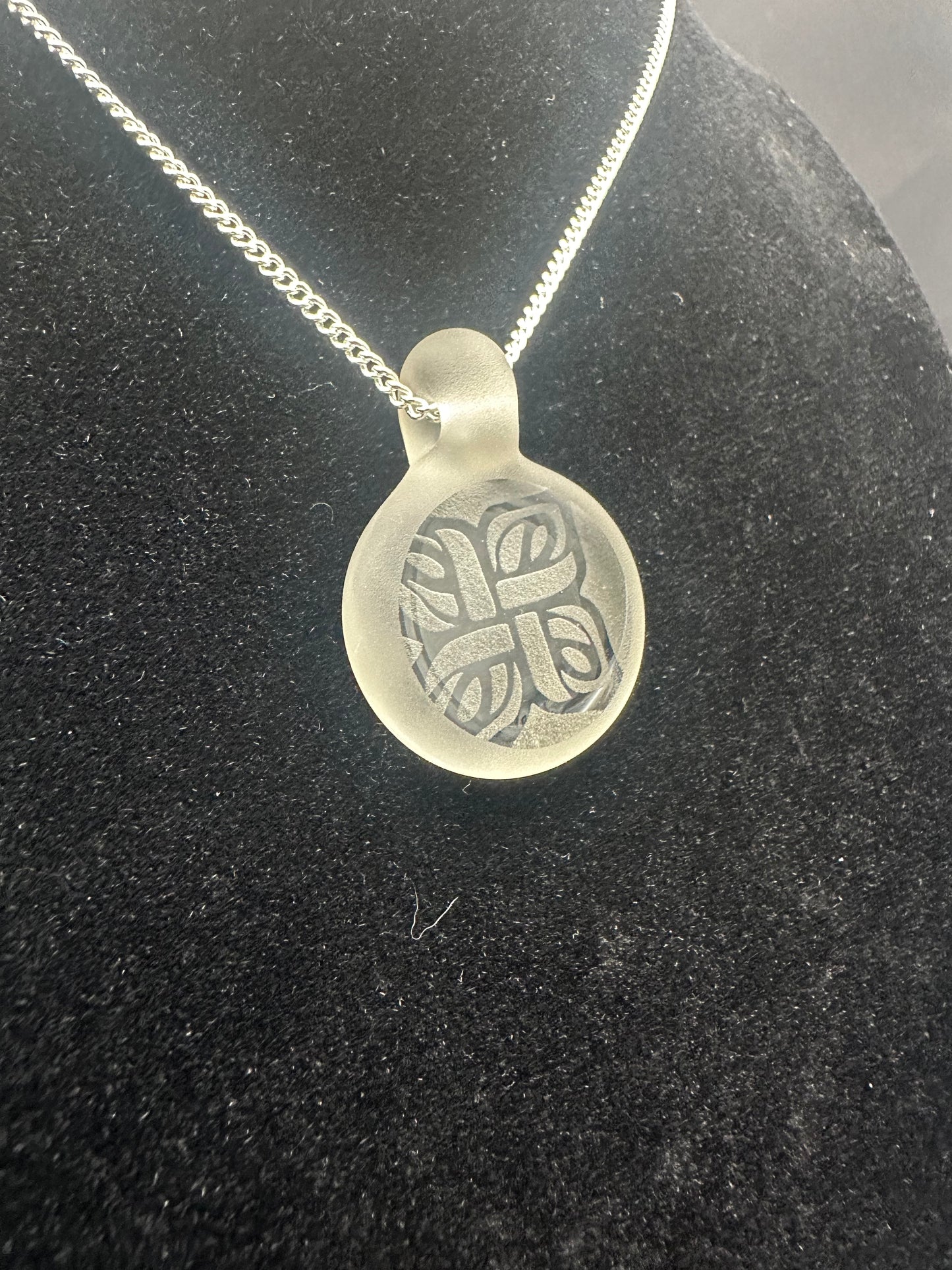 Endless Knot Pendant