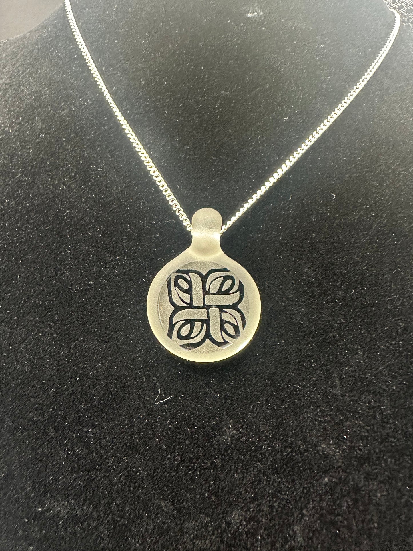 Endless Knot Pendant