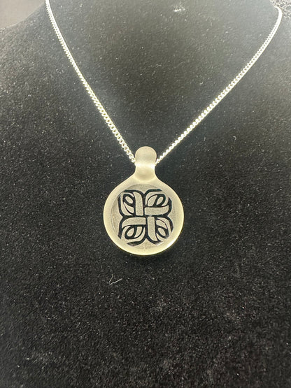 Endless Knot Pendant