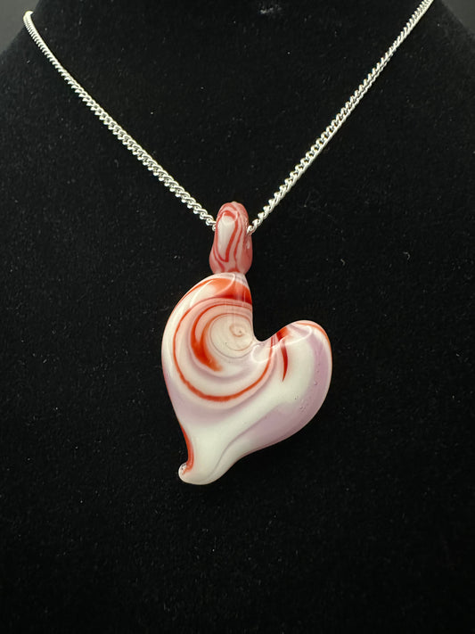 Heart Pendant CandyWig